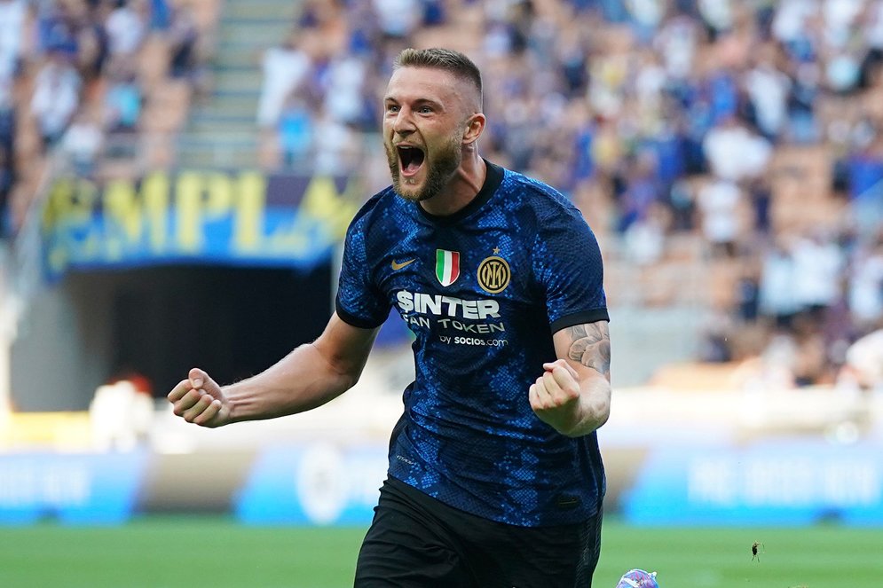 Diincar Madrid dan Chelsea, Skriniar tak Tutup Peluang Tinggalkan Inter Milan