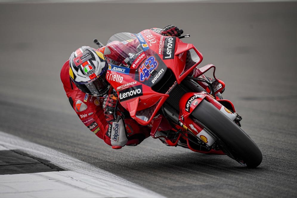 Hasil FP2 MotoGP Aragon: Jack Miller Ungguli Aleix Espargaro