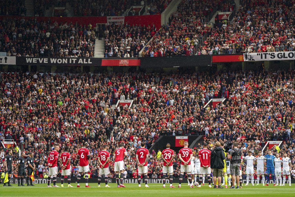 Menang 5-1, Fans MU: Seneng Banget Malam Ini, Bau-bau Trofi ke-21 Nih!