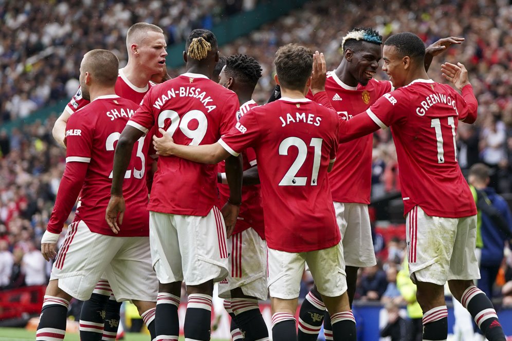 Gabung Manchester United, Raphael Varane Tidak Sabar Main dengan Dua Pemain Ini