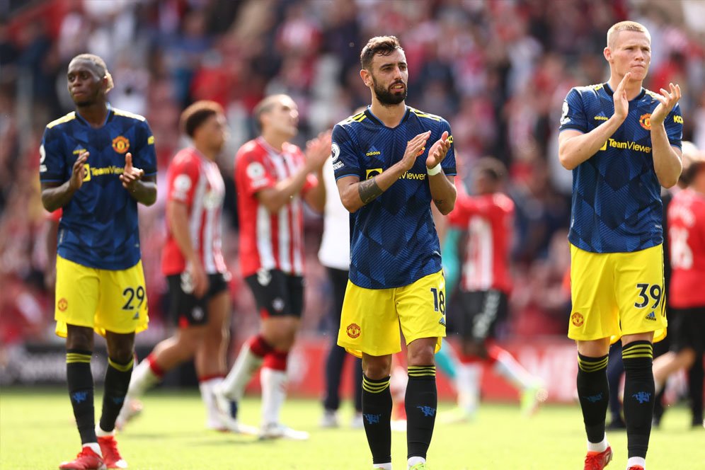 Gagal Hentikan Gol Southampton, Dua Pemain MU Kena Semprot Roy Keane