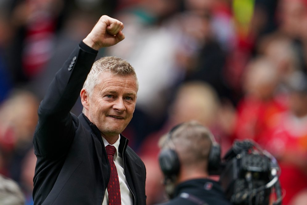 MU Bantai Leeds, Solskjaer: Hari yang Fantastis