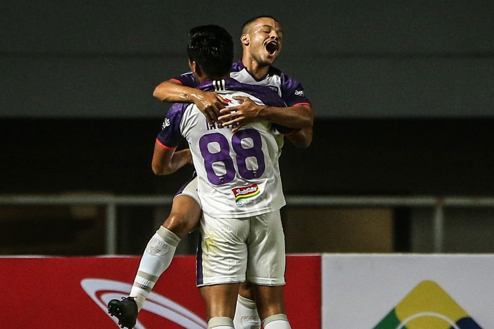 BRI Liga 1: Ini Kunci Sukses Persita Kalahkan Persipura