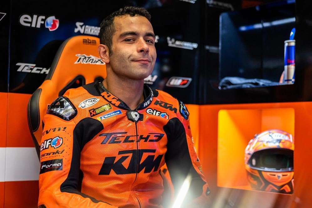 Danilo Petrucci Dukung Remy Gardner Jalani Uji Coba MotoGP Bareng KTM