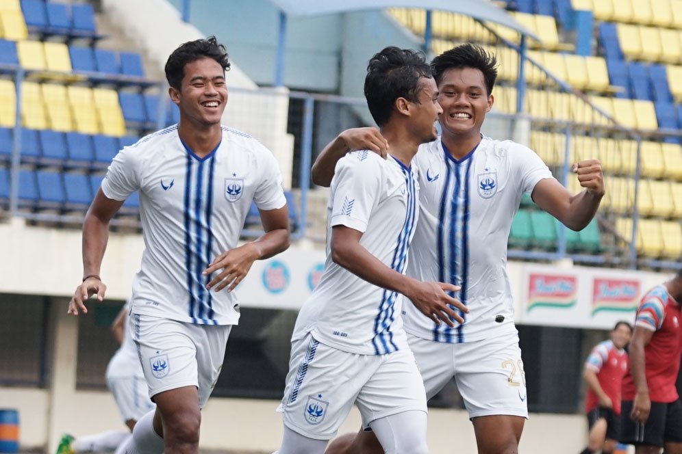 Jajal Klub Liga 2, PSIS Semarang Menang Tipis Jajal Klub Liga 2, PSIS Semarang Menang Tipis