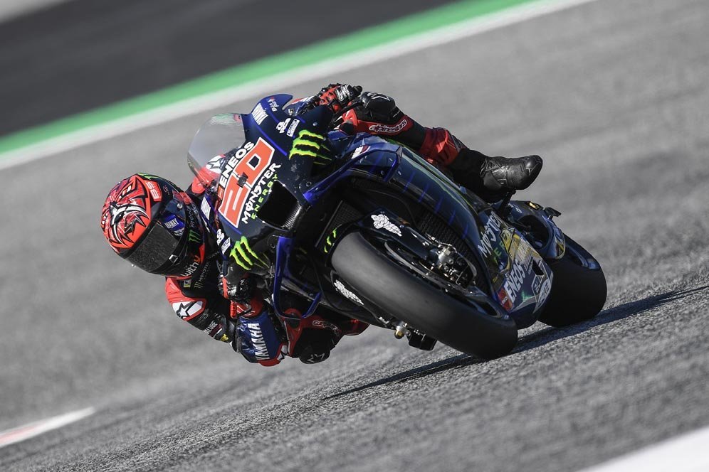 Klasemen Sementara MotoGP 2021 Usai Seri Emilia Romagna di Misano