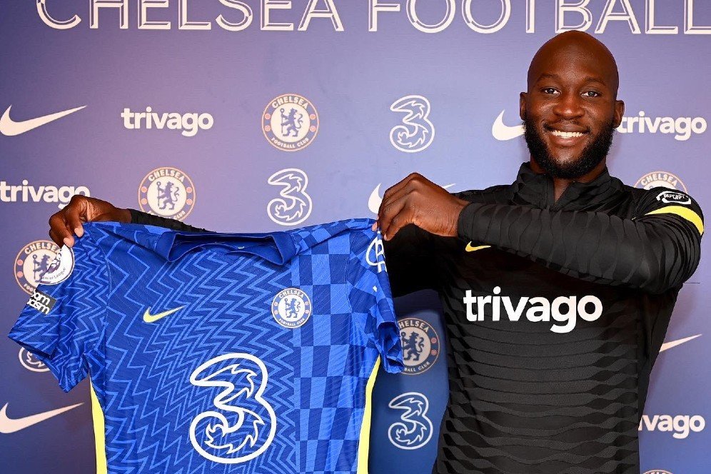 Bagaimana Peran Romelu Lukaku dalam Taktik yang Diusung Thomas Tuchel di Chelsea?