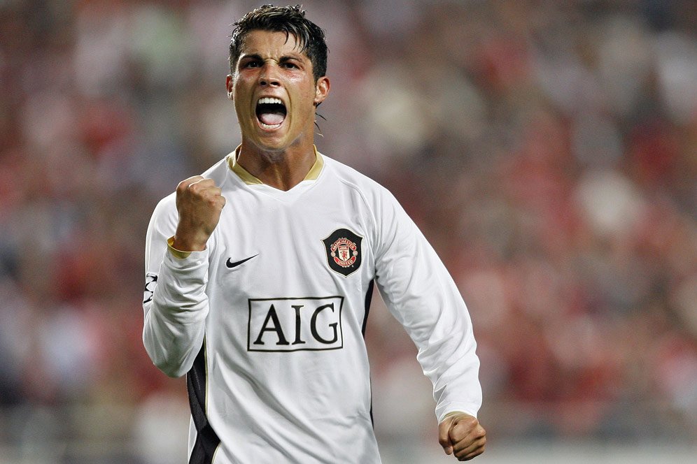 5 Pemain yang Paling Sering Main Bareng Ronaldo di Manchester United