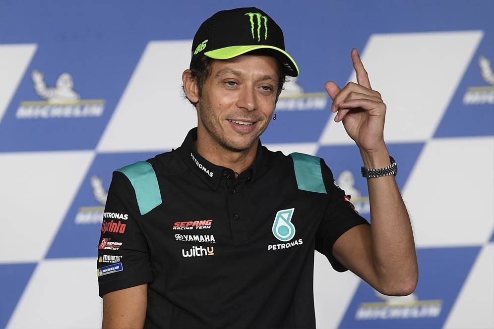 Ini Dia Rekor Valentino Rossi yang Sulit Dipatahkan di MotoGP