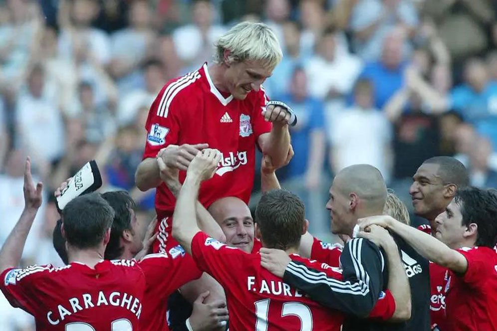 Ekstrim! Legenda Liverpool Sami Hyypia Nekat Bakar Diri!