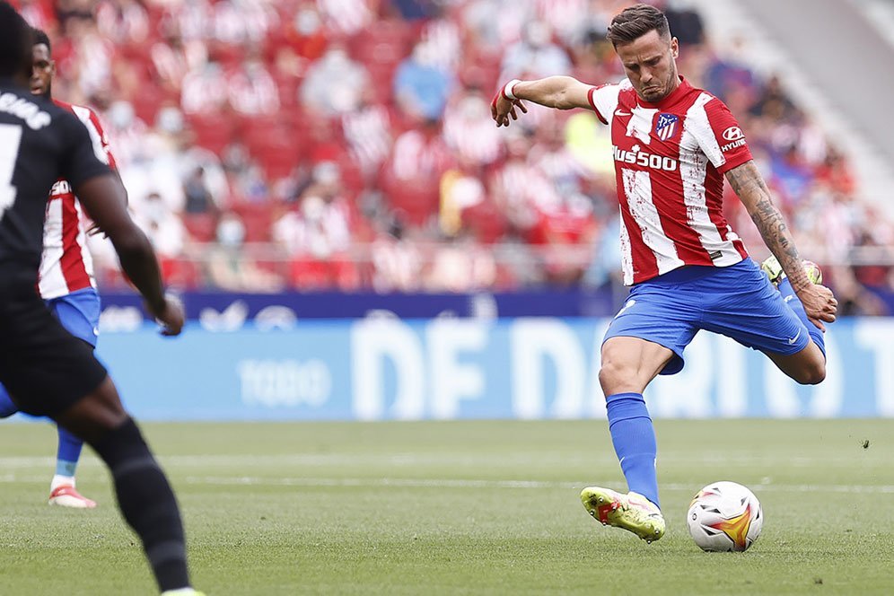 Manchester United Ternyata Tidak Tertarik Borong Saul Niguez?