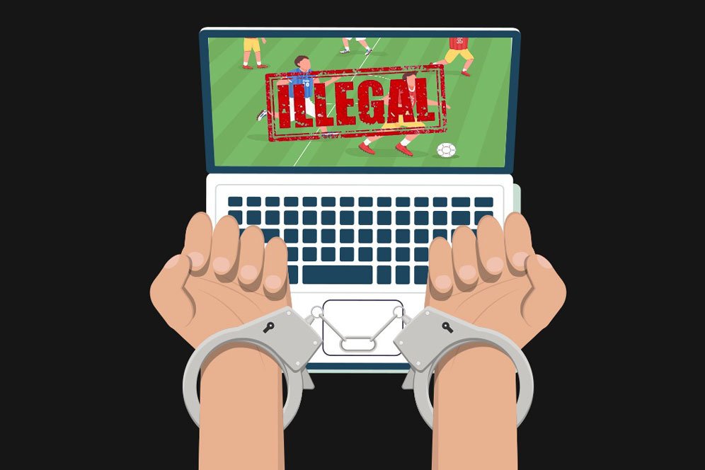 slot merdeka77 Siarkan Highlight Pertandingan Ilegal, Pesohor Instagram Diciduk