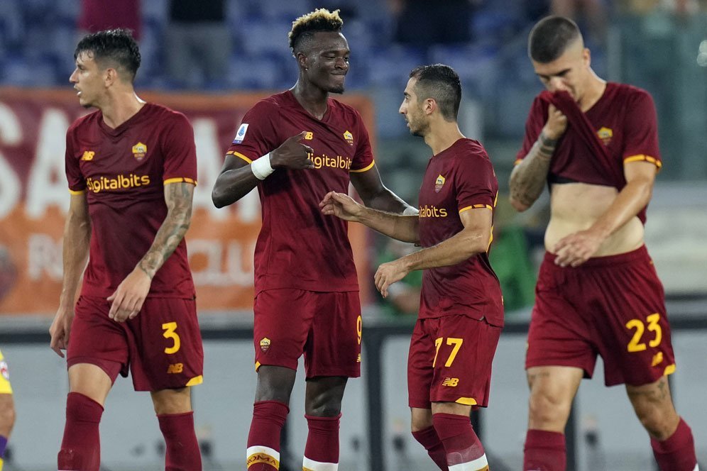 Manjur! Begini Trik Mourinho untuk Meyakinkan Tammy Abraham Pindah ke AS Roma