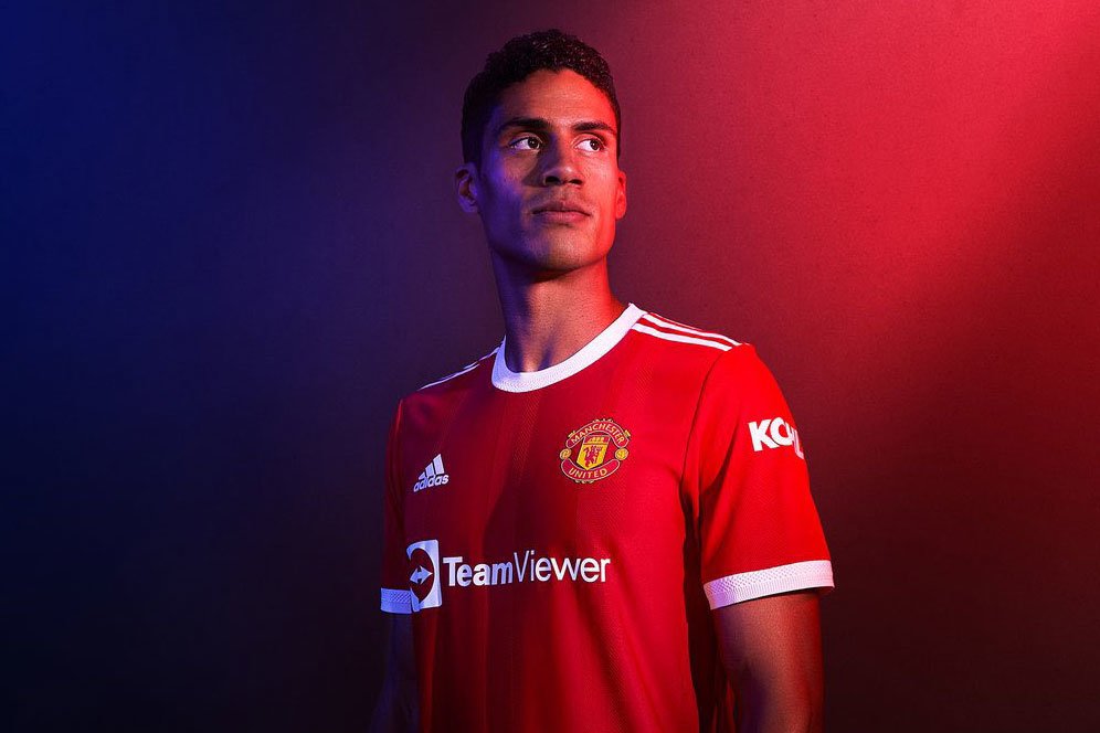 Ada Varane, Pertahanan Manchester United Gak Bakal Keropos Lagi