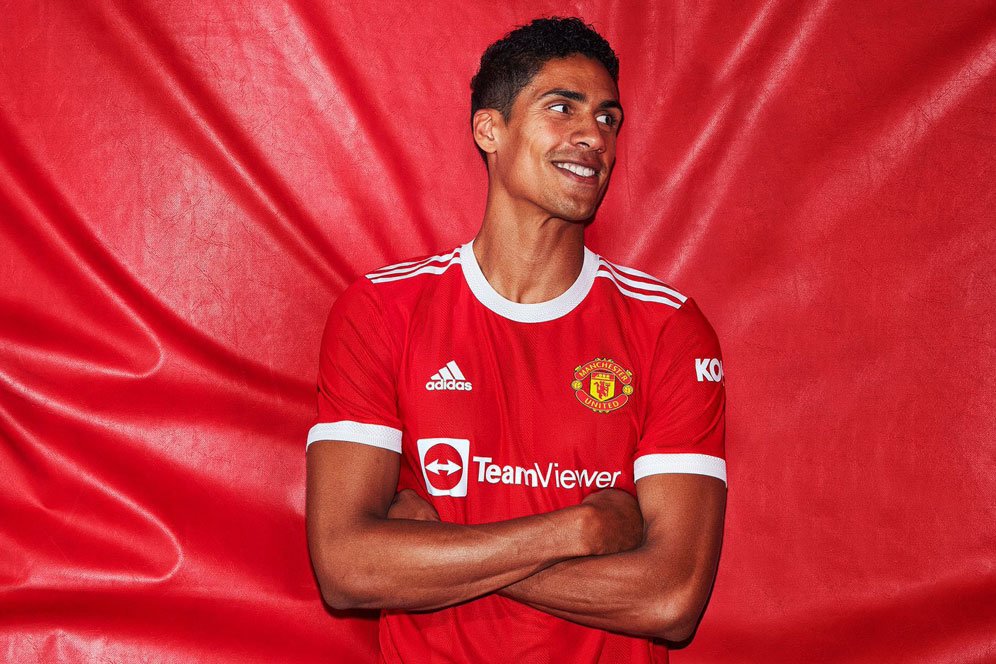 Ada Paul Pogba di Balik Kepindahan Raphael Varane ke Manchester United