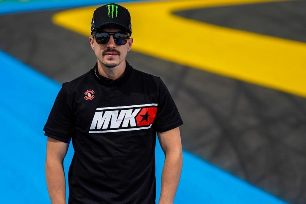 Nasib Maverick Vinales di Sisa 2021: Jadi Pembalap Reguler atau Wildcard Aprilia?