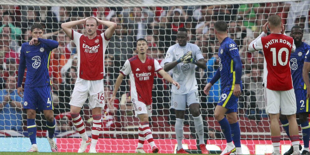 Berikutnya Lawan Man City, Arsenal Kalah Lagi? Berikutnya Lawan Man City, Arsenal Kalah Lagi?