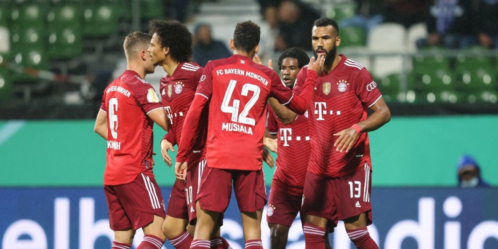 Sadis! Berlaga di DFB Pokal, Bayern Munchen Tanpa Ampun Hajar Lawannya 12-0!