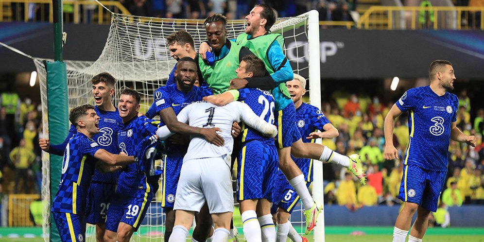 5 Pelajaran Kemenangan Chelsea di UEFA Super Cup: Kepa Pahlawan dan Risiko Kelelahan!