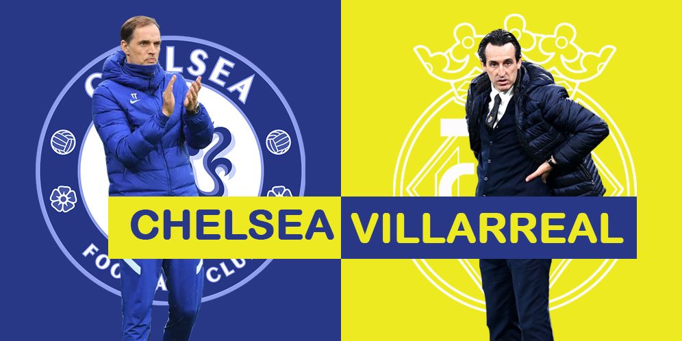 Jadwal dan Link Live Streaming Chelsea vs Villarreal di Vidio