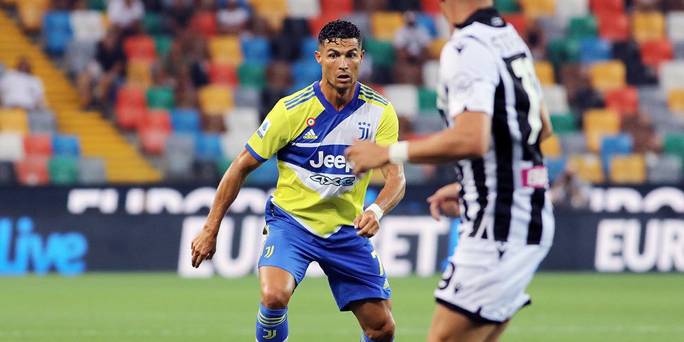 Gianluigi Buffon: Juventus Belum Siap dengan Kedatangan Cristiano Ronaldo
