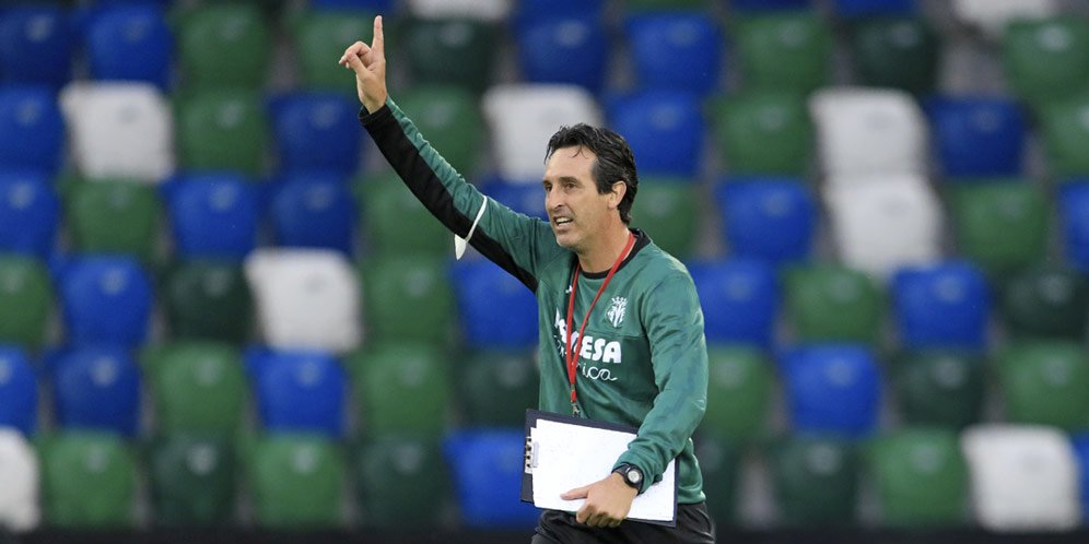 Maaf, Skip Dulu! Emery Tolak Pinangan Newcastle dan Pilih Bertahan di Villarreal