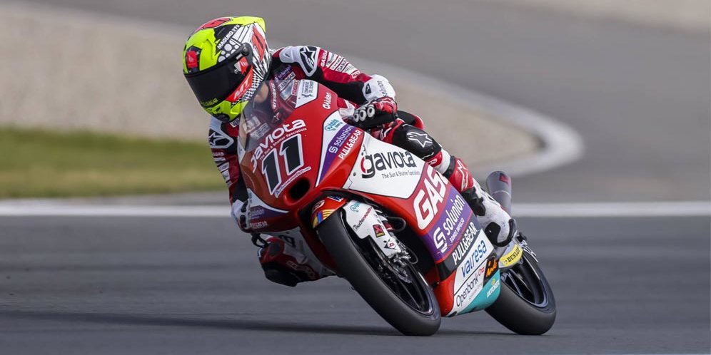 Hasil Balap Moto3 Austria: Sergio Garcia Bekuk Deniz Oncu di Lap Terakhir