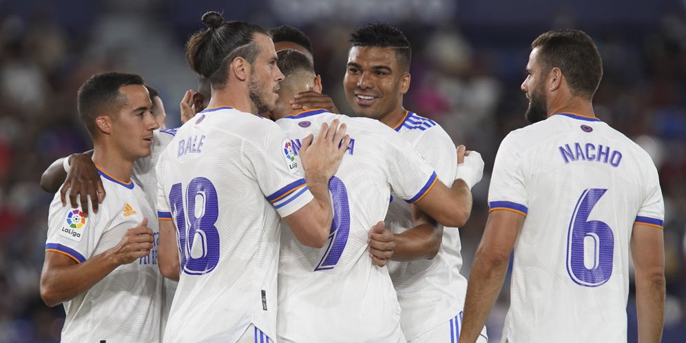 5 Pelajaran Levante vs Real Madrid: Isco Reborn, Vinicius Is Mbappe, Pertahanan Bapuk