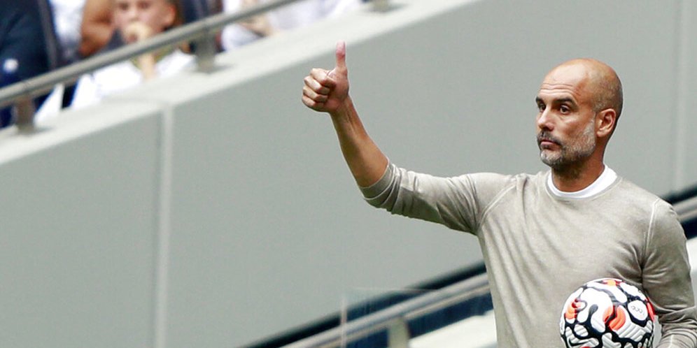 Kursi Pelatih Spanyol Mau Dikasih ke Guardiola, Fans Manchester City Rela?