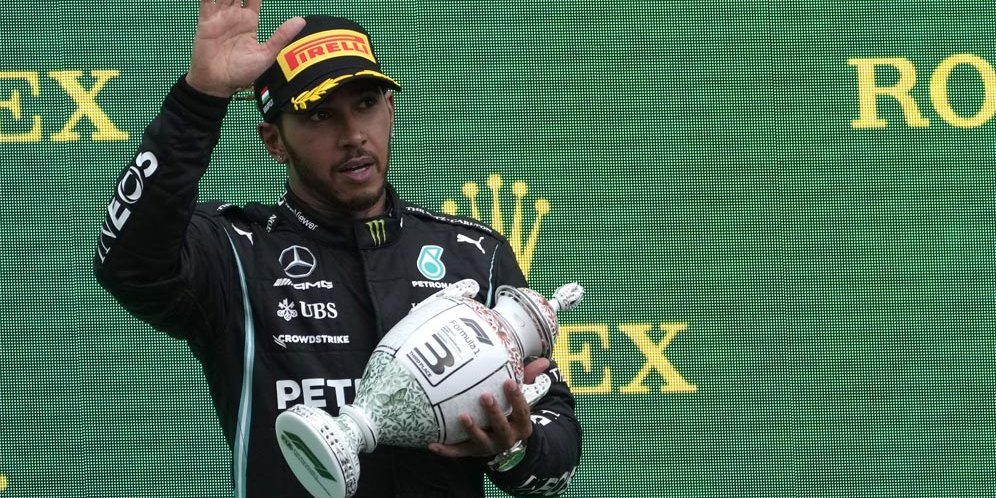 Lewis Hamilton Kelelahan Usai F1 GP Hungaria, Diduga Efek Lama Covid-19