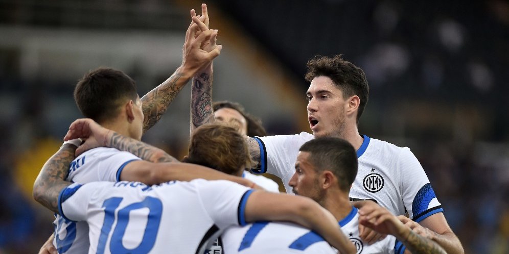 Hasil Pramusim: Tanpa Romelu Lukaku, Inter Milan Kalahkan Parma 2-0