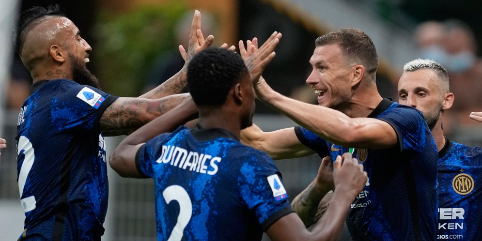 5 Pemain Inter Milan yang Bisa Permalukan Real Madrid di Giuseppe Meazza
