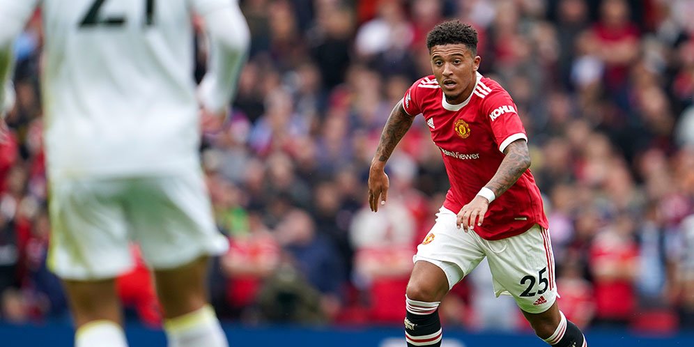 Lawan Southampton, Varane dan Sancho Bisa Perkuat Manchester United