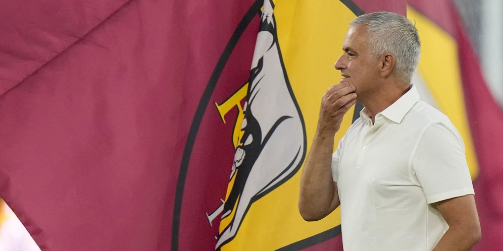 Termasuk Catatan Sempurna Jose Mourinho, 5 Alasan AS Roma Bisa Tundukkan Udinese