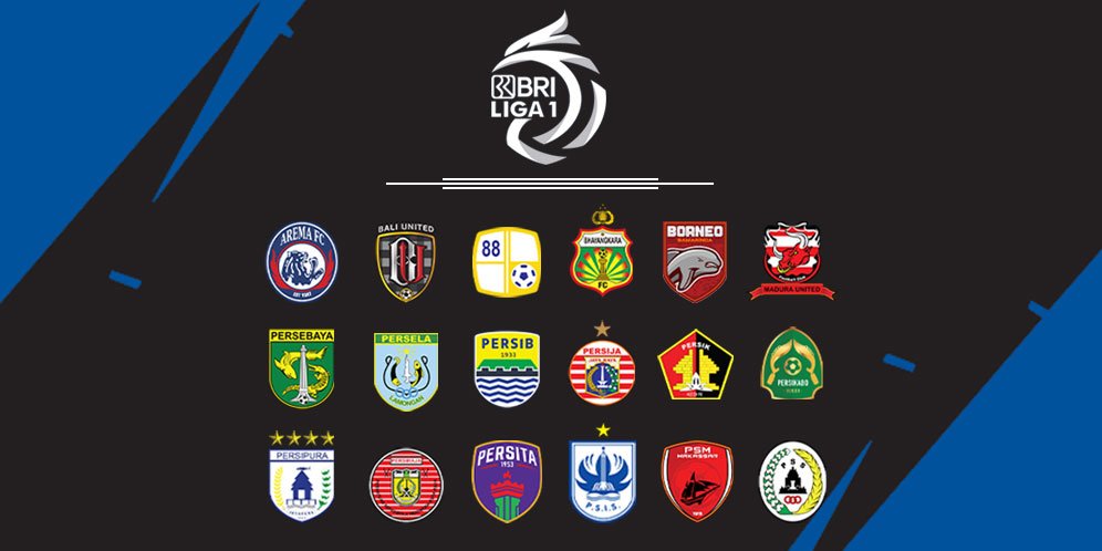 Jadwal liga 2 bri