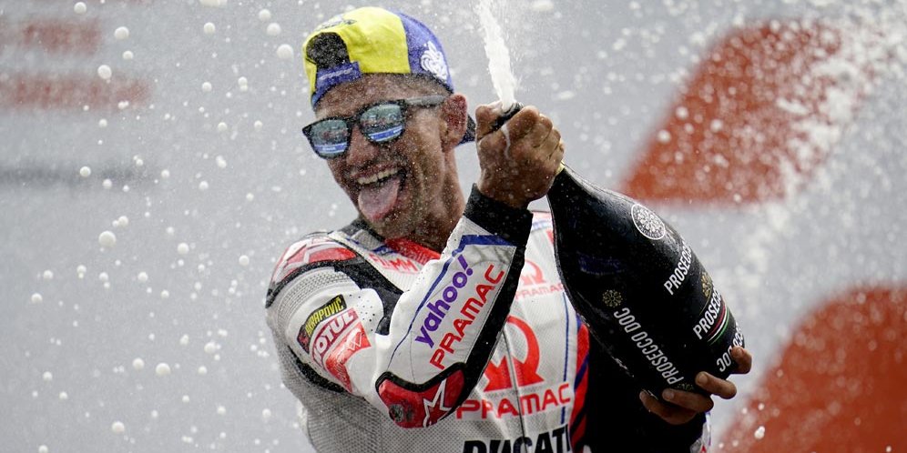 Ducati: Jorge Martin Mampu Lakukan Hal-Hal Mustahil di MotoGP