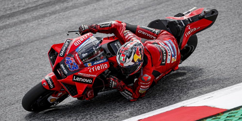 Ducati Undur Jadwal Presentasi Tim Usai Jack Miller Positif Covid-19