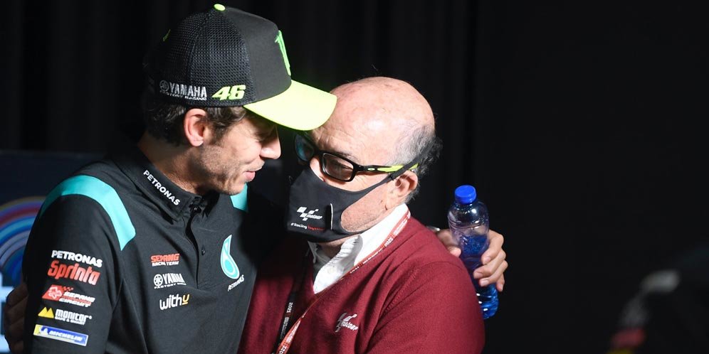 Dorna: Valentino Rossi Tak Tergantikan, MotoGP Takkan 'Maksa' Cari Ikon Baru
