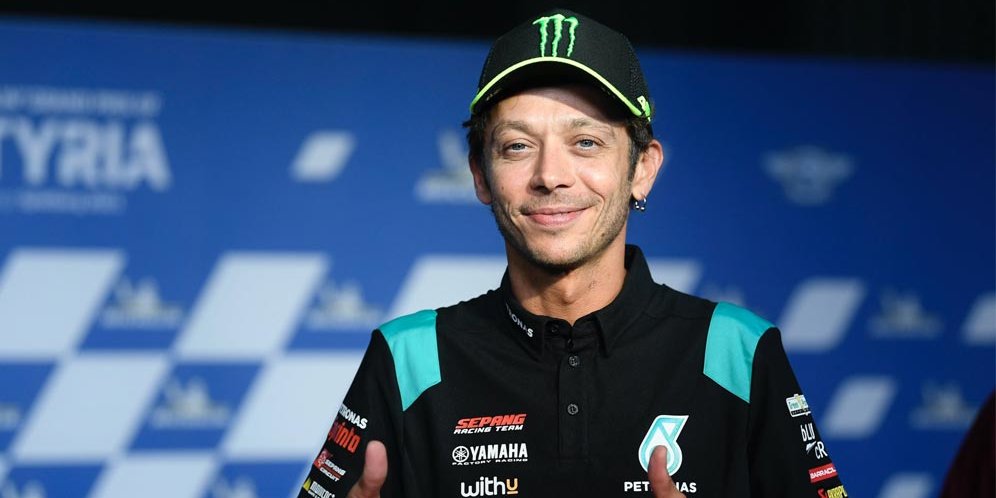 VR46 Akui Sodorkan Kontrak Ducati pada Valentino Rossi Saat Liburan