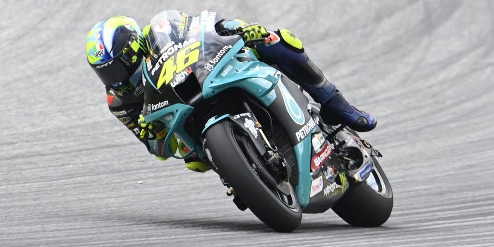 Silverstone Cocok untuk Yamaha, Valentino Rossi Ingin Lanjutkan Tren Positif