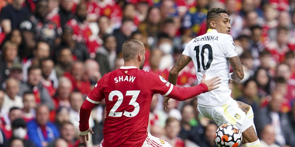 Ini Rahasia Luke Shaw Bisa Moncer di Manchester United