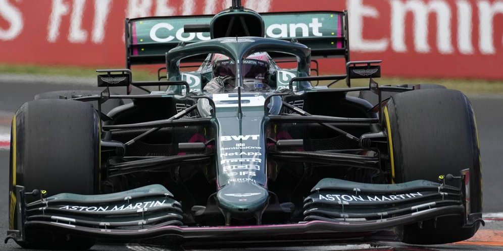 Aston Martin Resmi Tetap Naungi Sebastian Vettel-Lance Stroll di Formula 1 2022