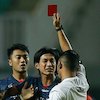 BRI Liga 1 2021/2022: Almeida Akui Permainan Arema FC Terpengaruh Kartu Merah