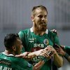 Hasil Pertandingan BRI Liga 1 2021-22: PSS Sleman 2-1 Arema FC