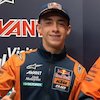 Pedro Acosta Resmi Naik ke Moto2, Jadi Tandem Augusto Fernandez di Red Bull KTM Ajo