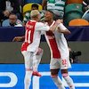 Hasil Sporting Lisbon vs Ajax: Skor 1-5 dan Sinar Sebastien Haller Hasil Sporting Lisbon vs Ajax: Skor 1-5 dan Sinar Sebastien Haller