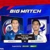 Link Live Streaming BRI Liga 1 2021/2022 Big Match : Arema FC vs PSIS Semarang di Vidio