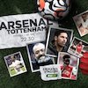 Seberapa Tahu Kamu Tentang Duel Arsenal vs Tottenham? Yang Ngaku Jago Ikutan Yuk!