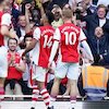 Hasil Pertandingan Arsenal vs Norwich City: Skor 1-0