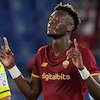 Tammy Abraham Pahlawan Kemenangan Roma